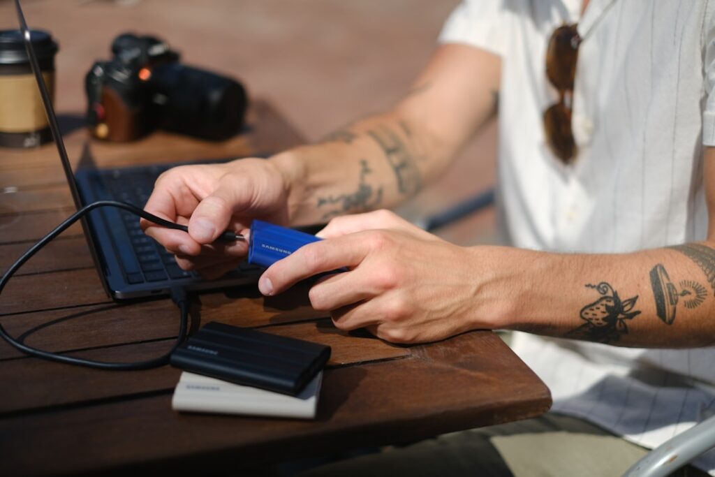 Photo Router, Switch