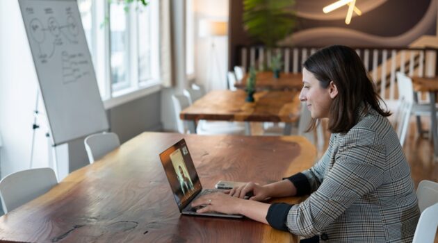Photo Virtual meeting