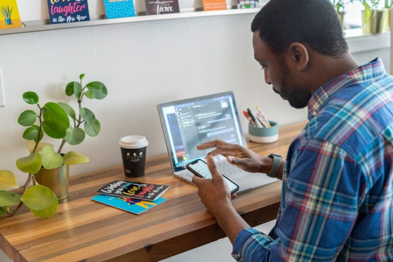 Photo Virtual meeting