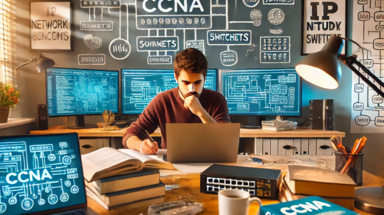 Master the CCNA: Tips and Resources for Passing the Exam