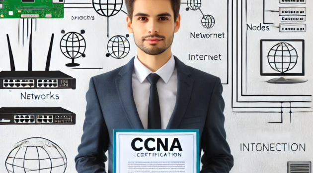 Why CCNA Certification is Essential for Networking Professionals