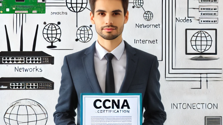 Why CCNA Certification is Essential for Networking Professionals