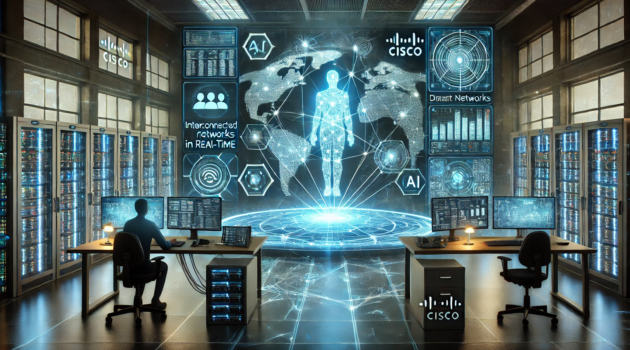 Cisco’s AI-Driven Networking Solutions: The Future of Autonomous Networks