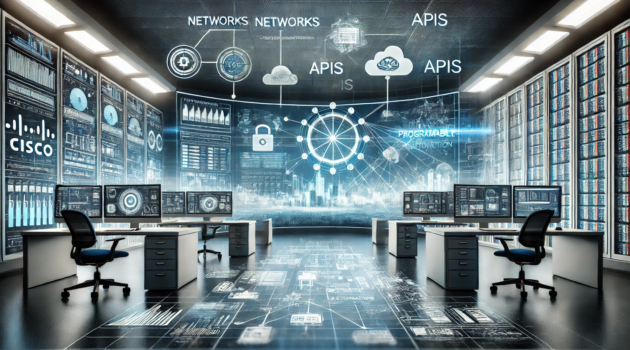 Cisco's Role in Enterprise Networking Automation: A Look at APIs and Programmability