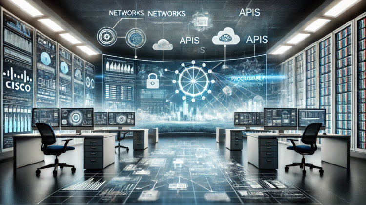 Cisco's Role in Enterprise Networking Automation: A Look at APIs and Programmability