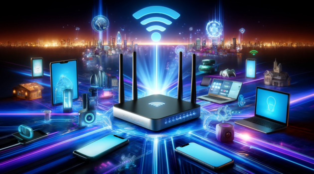 The Future of Cisco Networking with Wi-Fi 6 and Beyond